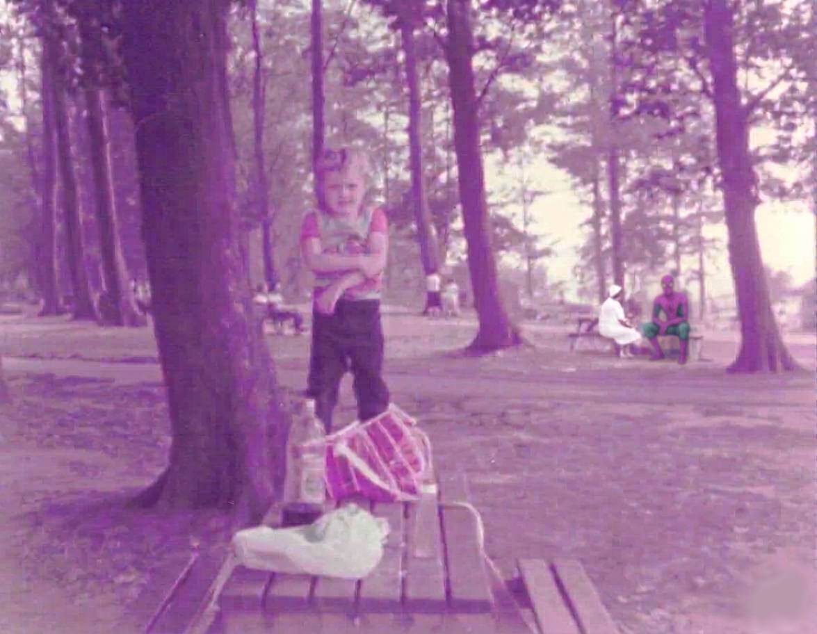 Ah Lightwater Valley